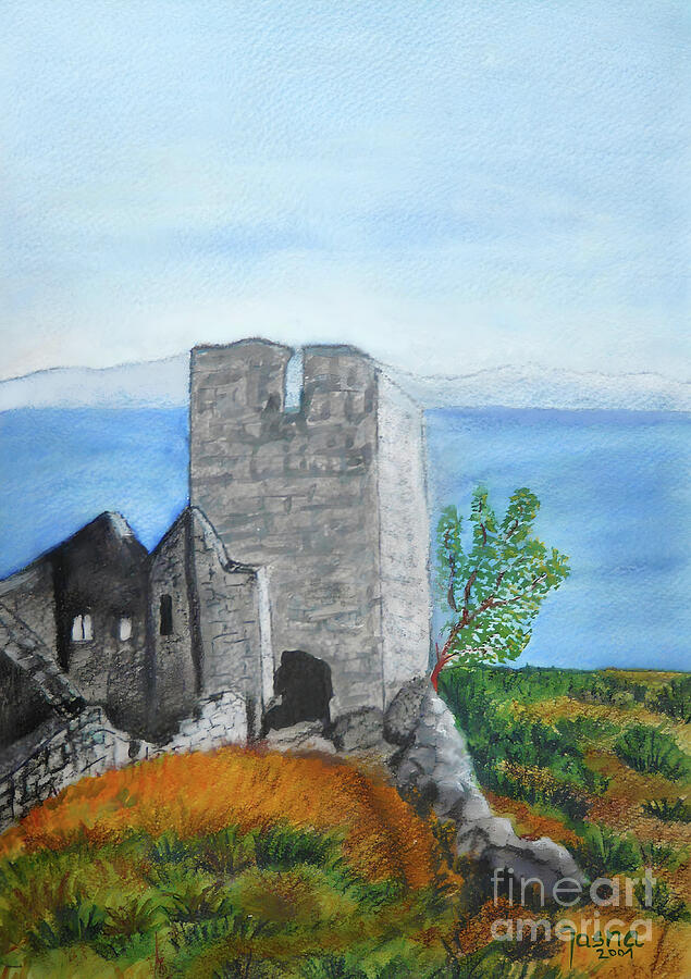 Jasnaart's tweet photo. 'Old Tower'
https://t.co/Qj3rZGcg2x
#landscape #sky #tree #ruin #sea #stone #water #Horizonte #greenery #pastel #croatia #brela #Artwork #BuyIntoArt https://t.co/SZhJyfizmS