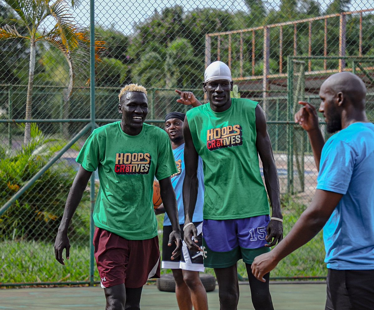 mugasha_edwin's tweet photo. We have had somuch fun in Butabika today.
#HoopsCreatives
#BallingWithAzolibe https://t.co/Gihco4PnIU