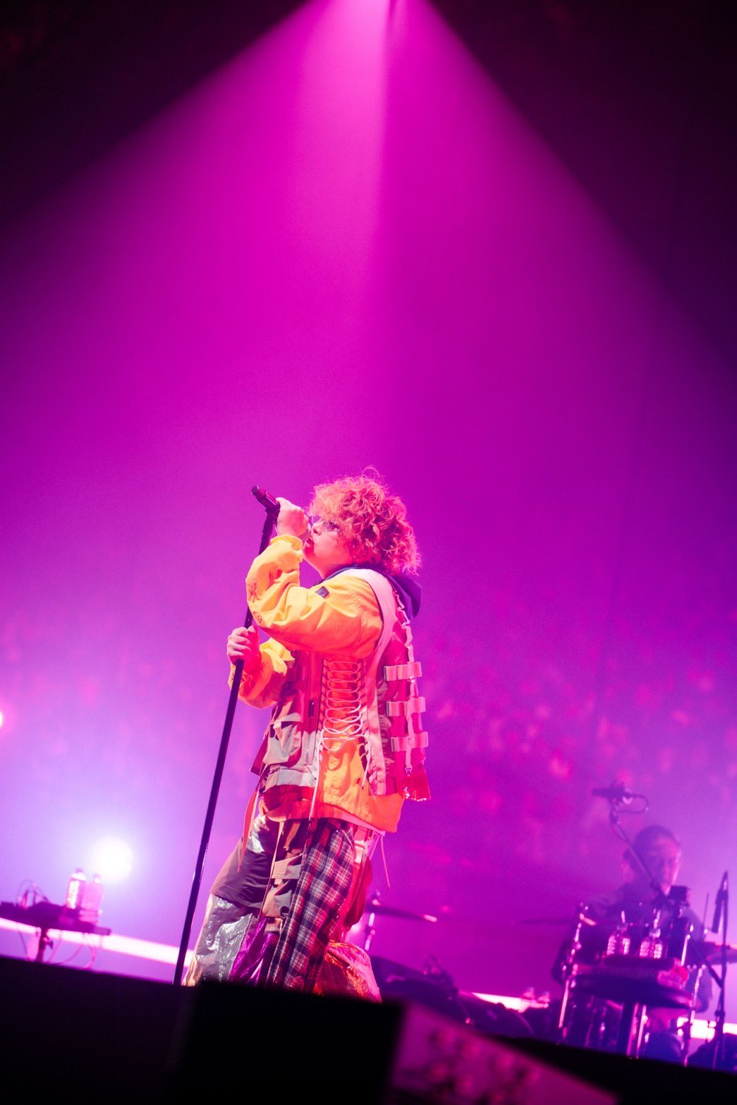 ミュージシャン Vaundy light Vaundy LIVE 