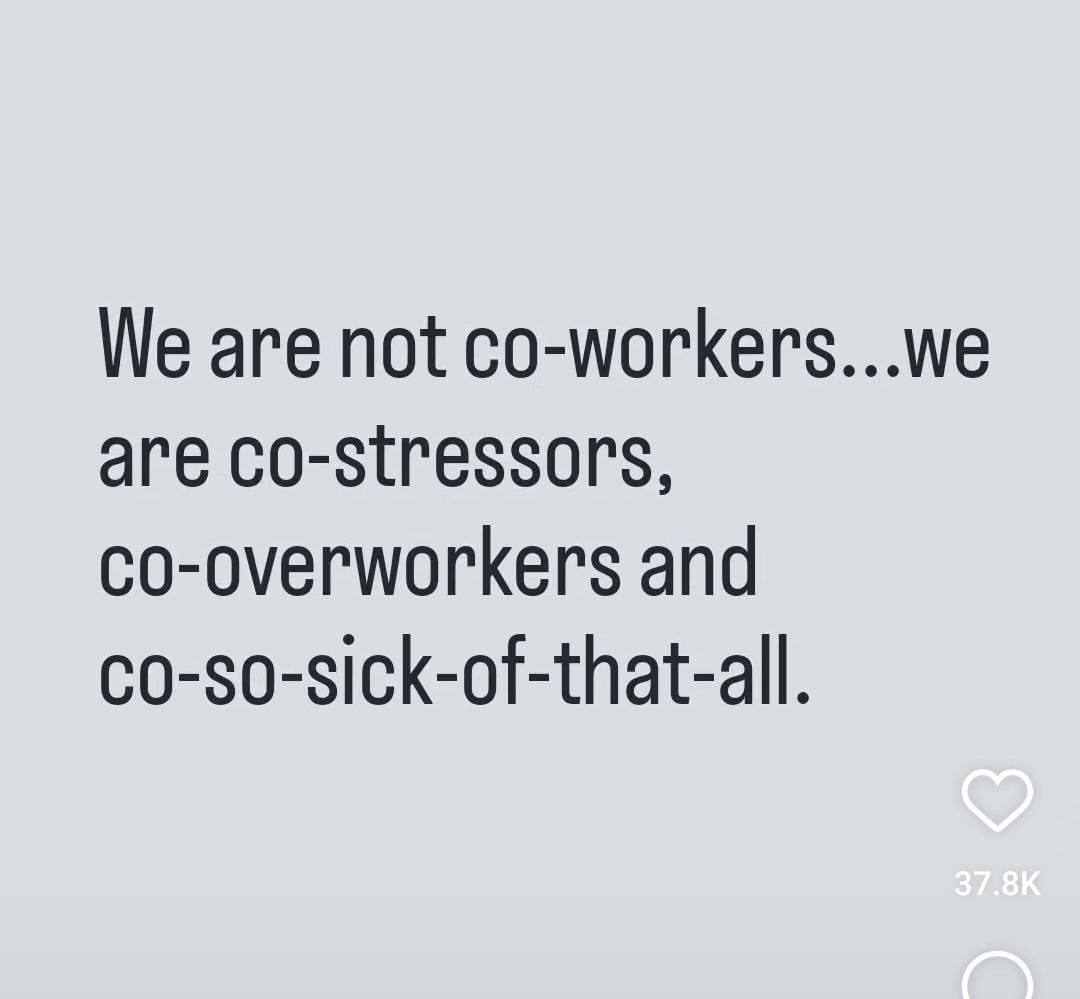 All HRs - please note.