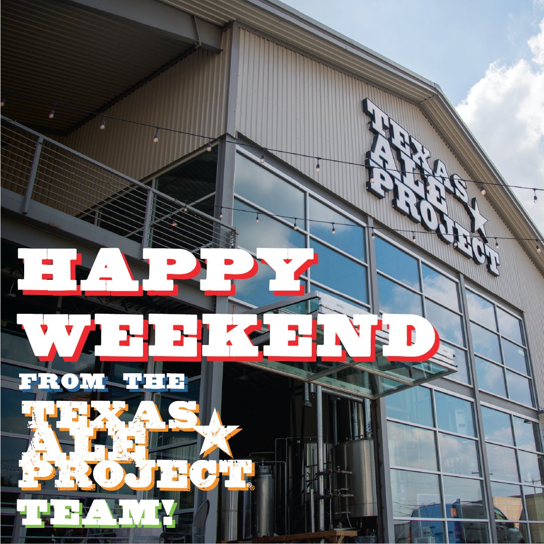 Cheers to the weekend! 🍻Kick back, relax, and enjoy some of the best craft brews in Dallas at our taproom. We’ve got everything you need to make your weekend unforgettable. Stop by and let’s celebrate together!