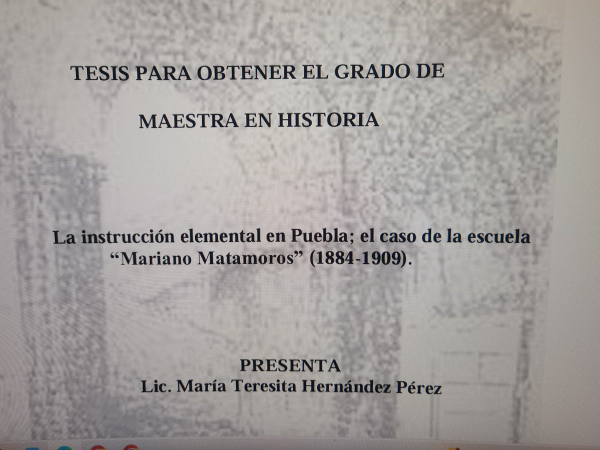 montielabonilla's tweet photo. Cuando la educación en México sí se pensaba...
#Porfiriato
#Baranda https://t.co/yxPzi4Ycz1