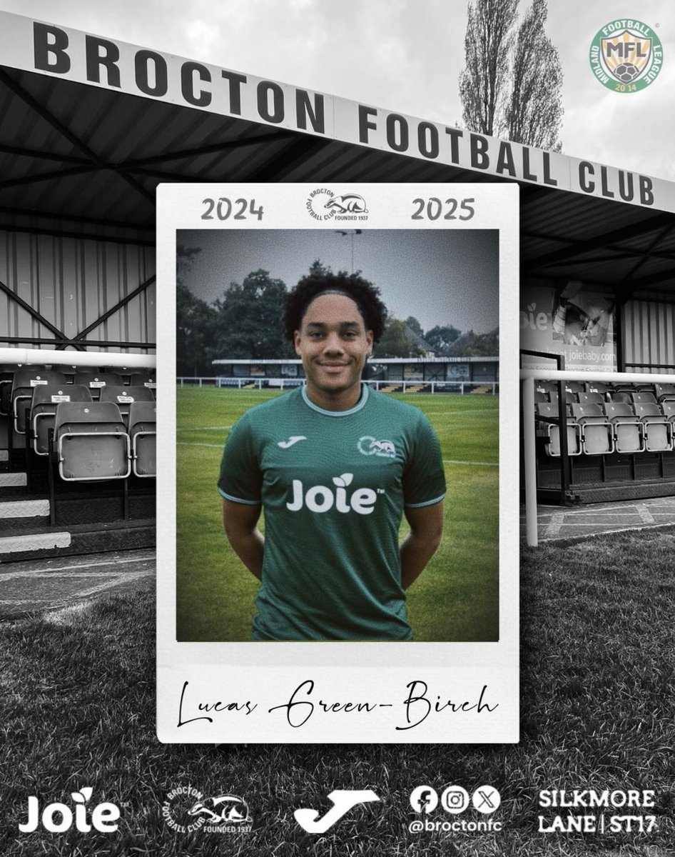 Brocton FC tweet media