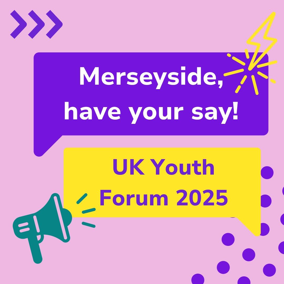 MerseysideScout's tweet photo. Fancy representing Merseyside at the UK Youth Forum? Apply today, https://t.co/EnLBpfefx0 https://t.co/iXEMmnKp4u