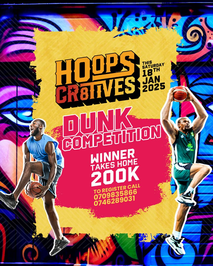NdonaBrenda's tweet photo. Stakes are high! The duck competition just got a lil wilder!
#BallingWithAzolibe #HoopsCreatives https://t.co/JcC8OggIBk