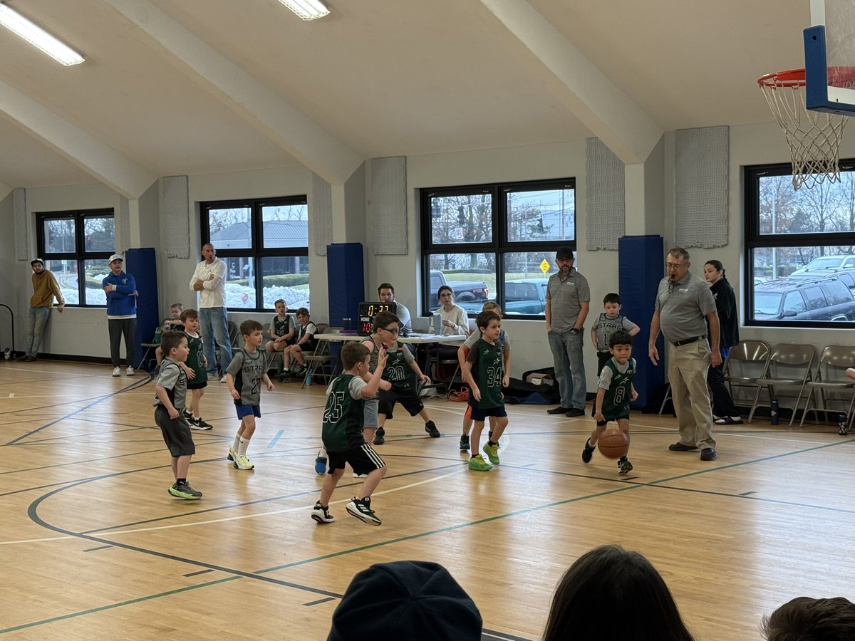 Today began a new season of <a href="/upwardsports/">Upward Sports</a> 🏀