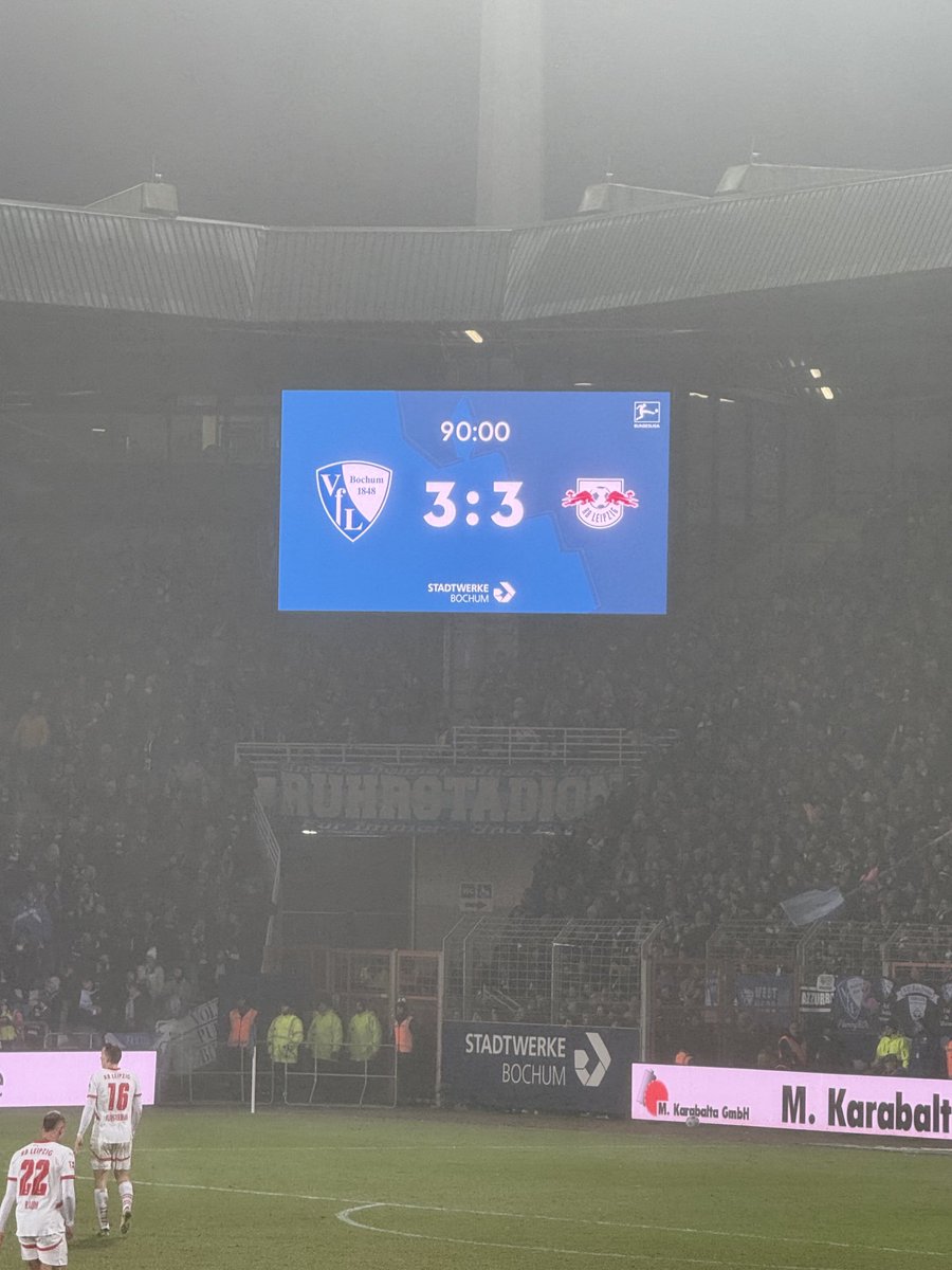 #VFLBochum