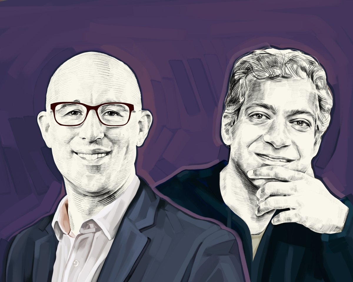 NEW podcast episode is up! 

"Naval Ravikant (<a href="/naval/">Naval</a>) and Aaron Stupple (<a href="/astupple/">Aaron Stupple</a>) — How to Raise a Sovereign Child, A Freedom-Maximizing Approach to Parenting"

This episode is more of a debate than my usual interviews. I hope you enjoy the extra spice, and if you like it,