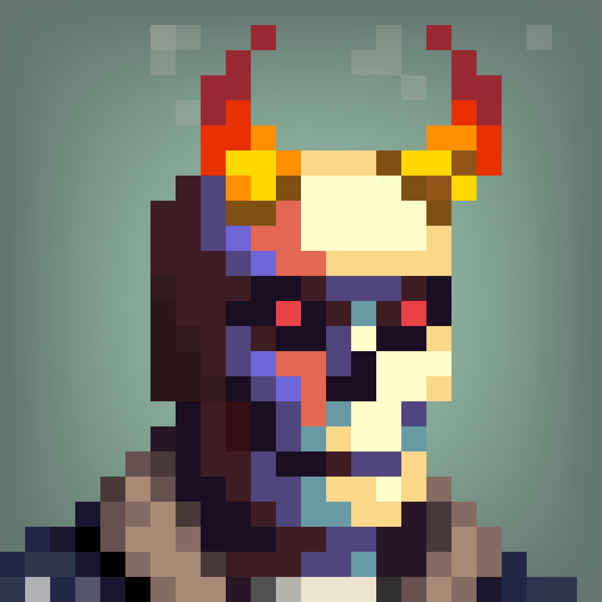 Crypto vibes h0rny af this weekend #GenuineUndead 😈