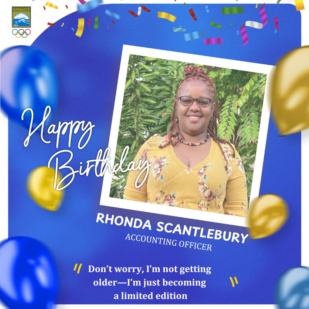 Barbados Olympic Association tweet media