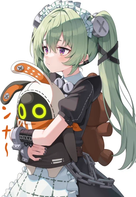 ンナ～ 