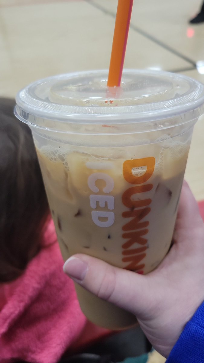 kimberrr28's tweet photo. @nglwithkylie finally tried the butter pecan iced coffee, and let me just say thank you!!! https://t.co/qNMHzzD3n2