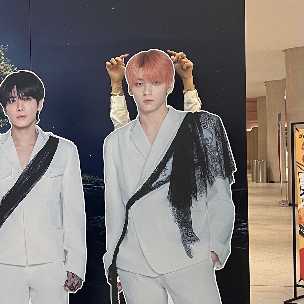 soobdae's tweet photo. forever a #catsoobin truther https://t.co/UbMnaQZp3J