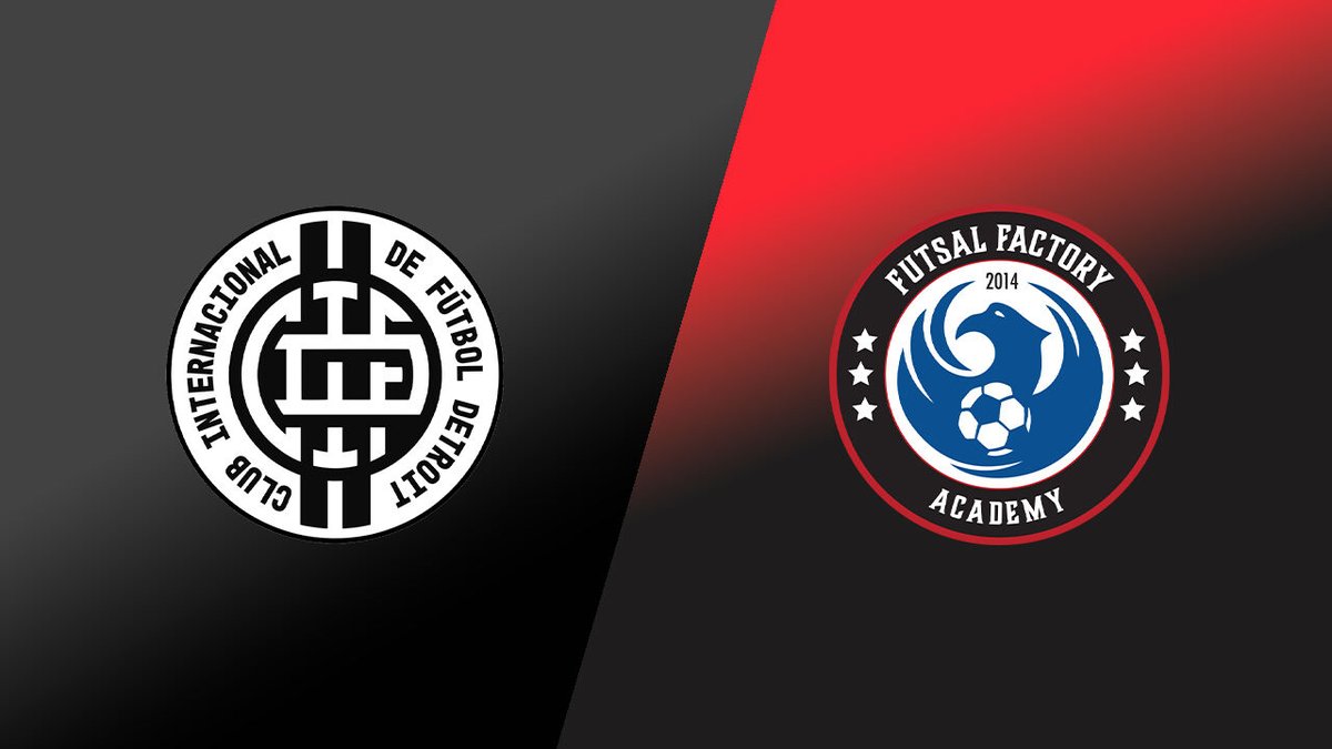 NFPLFutsal's tweet photo. Kickoff imminent here at High Velocity Sports!

Inter Detroit 🆚 @MIFutsalFactory

📺 Stream this game at https://t.co/YnXvYxWzv8 https://t.co/W3Hz5J94Vr