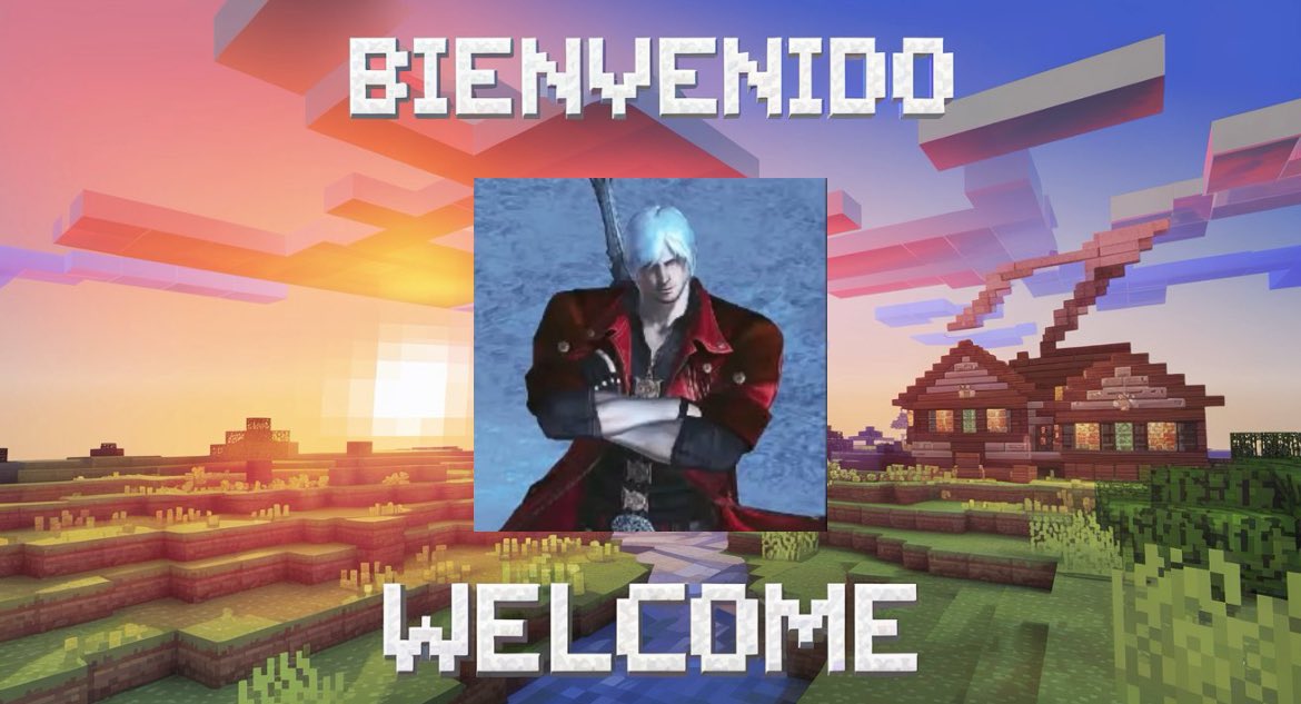 marelandmc's tweet photo. ✨ ¡Nuevas aventuras nos esperan en Mareland! ✨

Hoy le damos la bienvenida a @GaelFraka , quien se une a nuestra comunidad para hacer esta serie aún más emocionante. 🎮🌟
#evento #Minecraft #serie https://t.co/4qFvvzfMiM