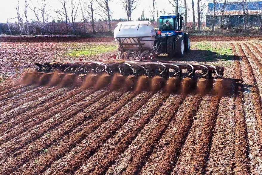PEI Agriculture (@aginfopei) on Twitter photo "As far as Kyle Harris is concerned, strip tillage is a winning technique for both his farm and the
environment. Read the full story princeedwardisland.ca/sites/default/… #SustainableCAP" <a href="/AAFC_Canada/">AAFC Canada</a> #SustainableCdnAg "As far as Kyle Harris is concerned, strip tillage is a winning technique for both his farm and the
environment. Read the full story princeedwardisland.ca/sites/default/… #SustainableCAP" <a href="/AAFC_Canada/">AAFC Canada</a> #SustainableCdnAg