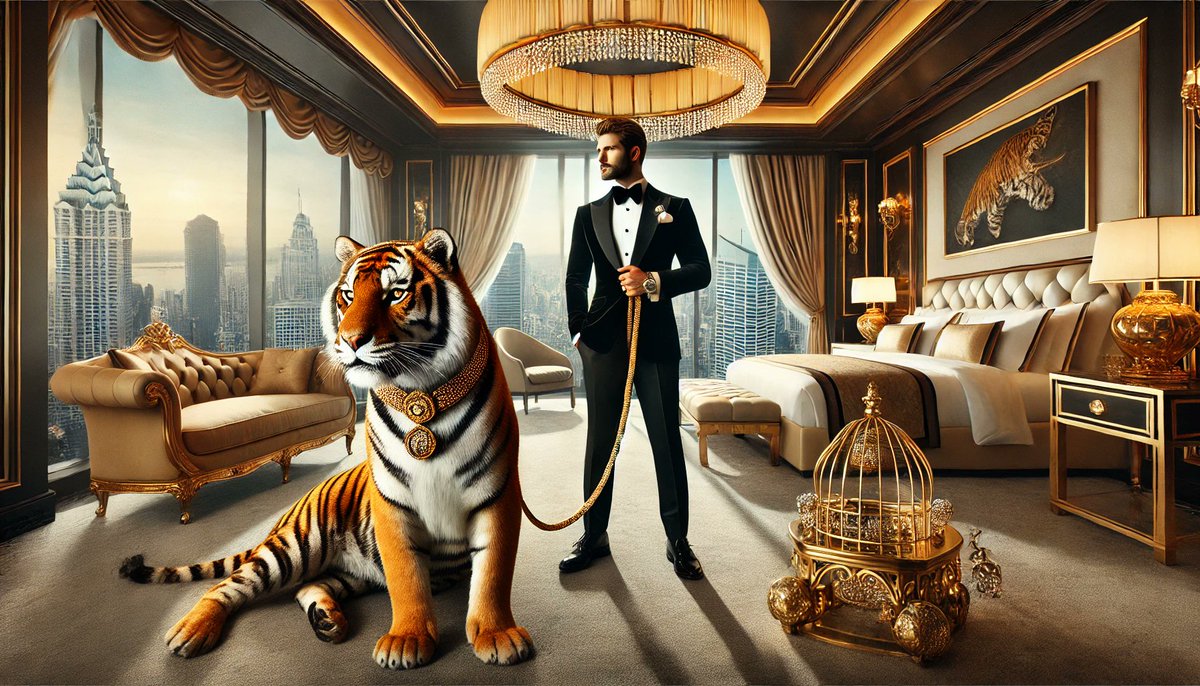 Buy A Tiger When XRP Moons #xrp #xrparmy #xrpnews #crypto #xrpcrypto youtu.be/Hi17tUM_UPA?si… via <a href="/YouTube/">YouTube</a>