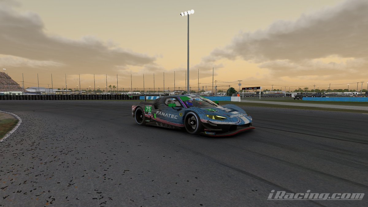 4 Hours Down
Team Grey is P8 in class
Team GTP is P14 in class