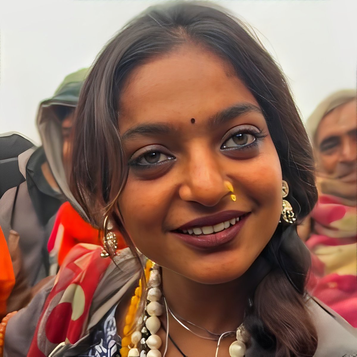 मजबूरी है हमारी कि हम ज्यादा पढ़े लिखे नहीं है, पर मेहनत करके कमाते हैं, जहाँ भी सनातन का मेला लगता हैं वही आ जाते हैं, अभी प्रयागराज महाकुंभ में ही हमारा घर है।   

हर हर महादेव 🙏@molanisaindb