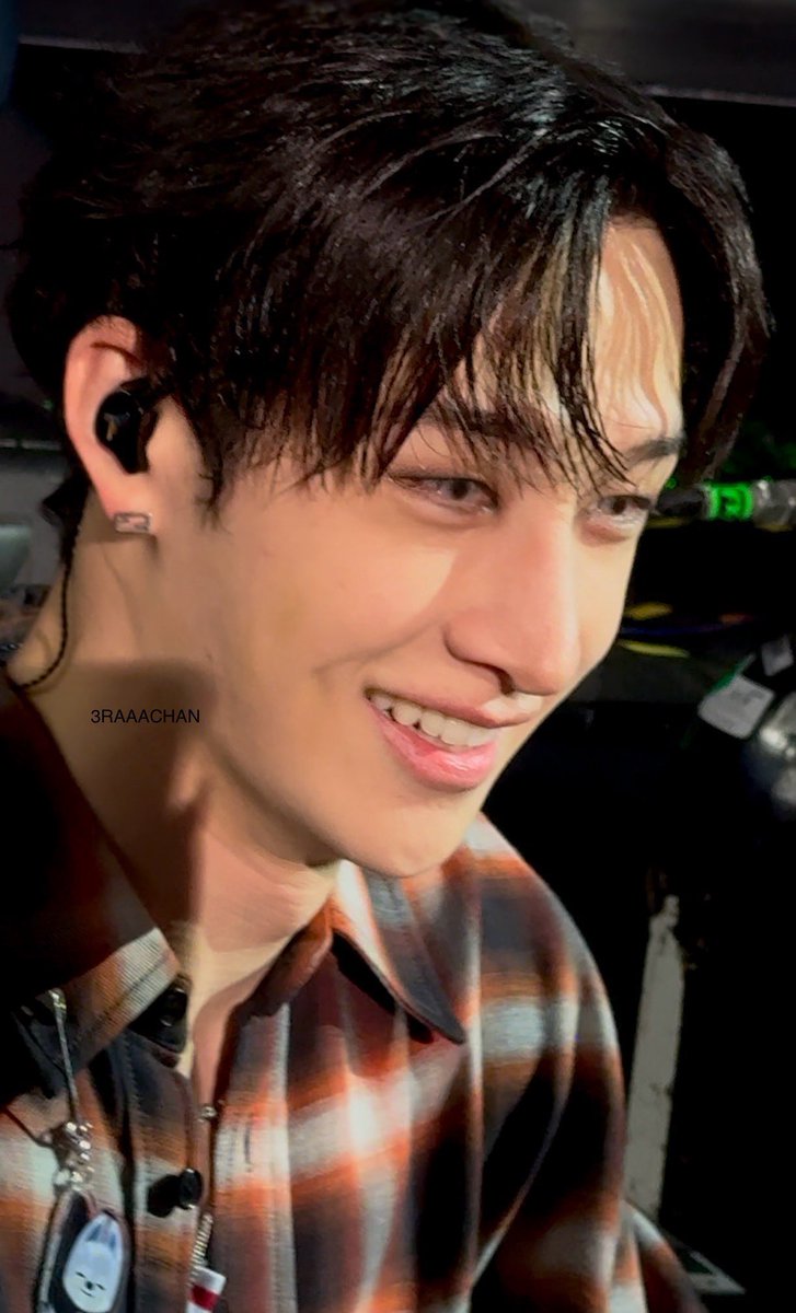 BCHANPIC's tweet photo. HIS PRETTY SMILE 🥹🤎 https://t.co/siTc3RdVH1