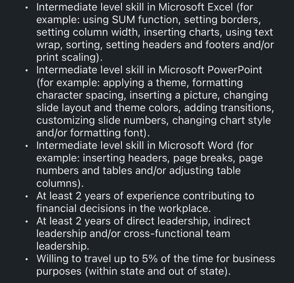 LinkedInHater's tweet photo. “Yeah, I know Excel pretty well. I can change the column widths and print scale.” https://t.co/v8aWnauFnD