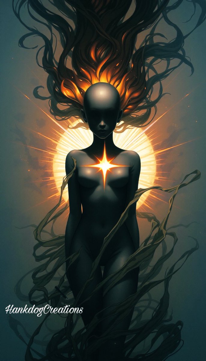 hankdog30's tweet photo. Celestial awakening #CelestialAwakening #DigitalArt #CosmicVibes #AIart https://t.co/6lidvyz9Xu