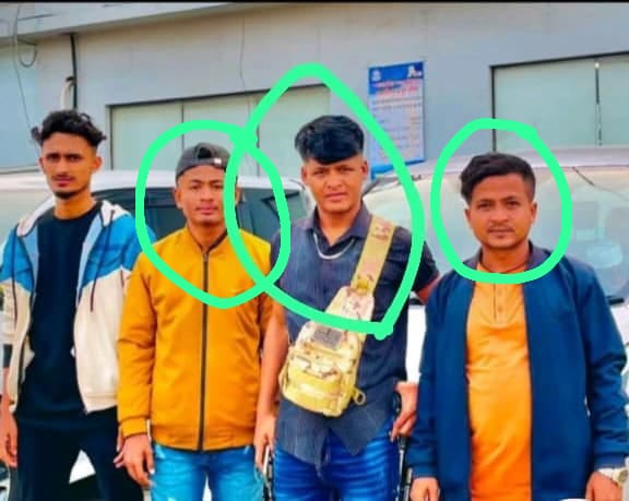 kkn9927's tweet photo. The Bangladesh government must take serious action against them, they are the kidnappers, in the camp children, youths, men, women can't move anywhere because of the kidnap. So my request to the BD govt to take immediate action against them.
#help
#livematters https://t.co/yEQTORCESc