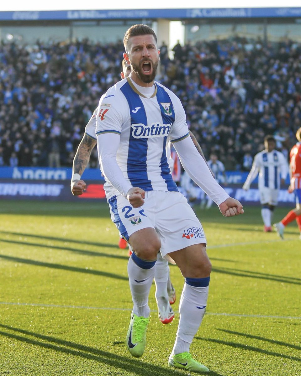 CDLeganes's tweet photo. 📸⚽️ MATIJAAAAA https://t.co/TBpR1XBB1R