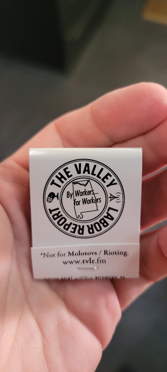 The Valley Labor Report tweet media