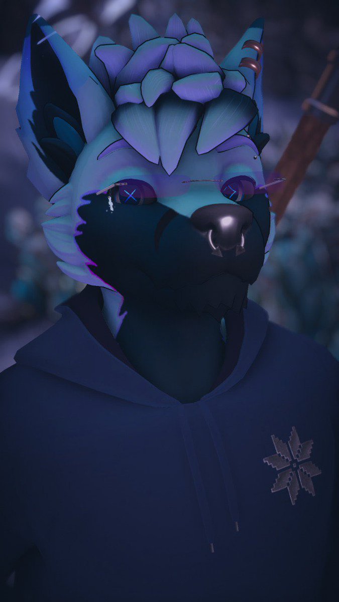 Exploring a cold winter environment is always enjoyable