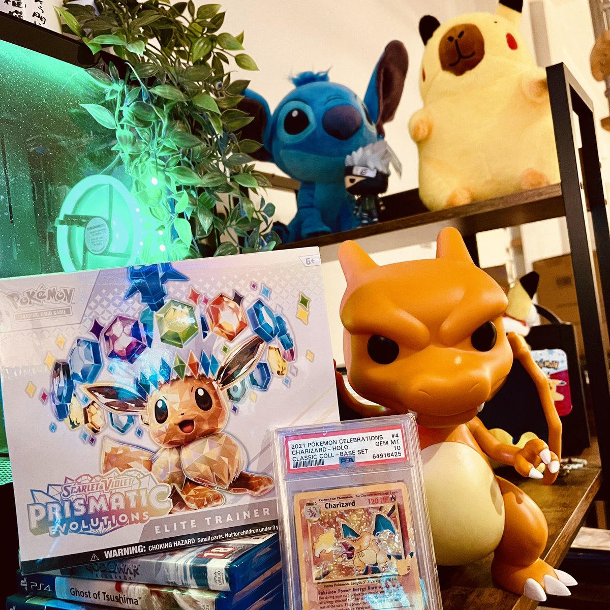 UMBREON HUNT BEGINS
Come join! 

twitch.tv/laumiester 

#twitch #PrismaticEvolutions #PokemonTCG