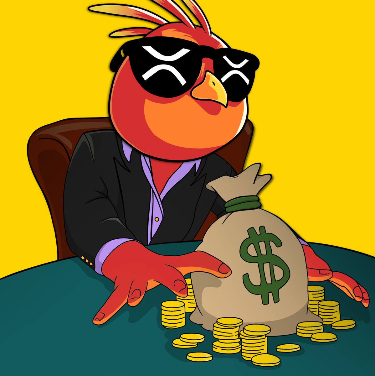 phnix_xrp's tweet photo. The strongest convictions yield the greatest rewards.

$XRP and $PHNIX are set to claim their rightful place at the top, and nothing can stand in their way.

Believe in something. 🐦‍🔥 https://t.co/amoClIYoPO