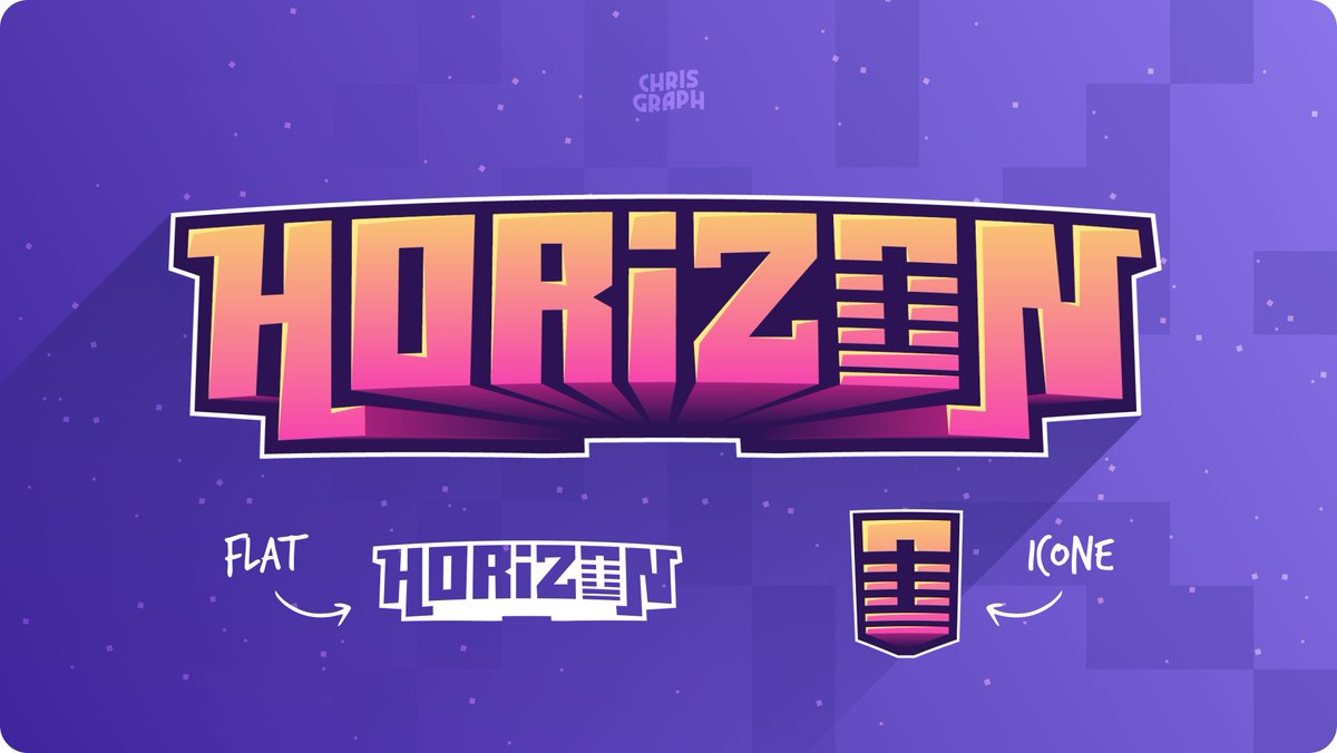 New branding for Horizon !