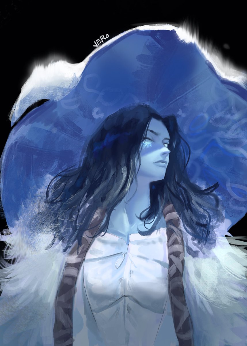 Ranni the Witch fanart

#eldenring #fanart #illustration #digitalart