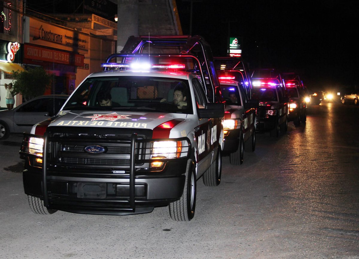 Así es como yo arranqué mi segunda administración y afortunadamente en mi gobierno hubo paz y tranquilidad para mi municipio.  Algo que ocurrió por vez primera en un gobierno municipal.
#JulioEspinNavarrete