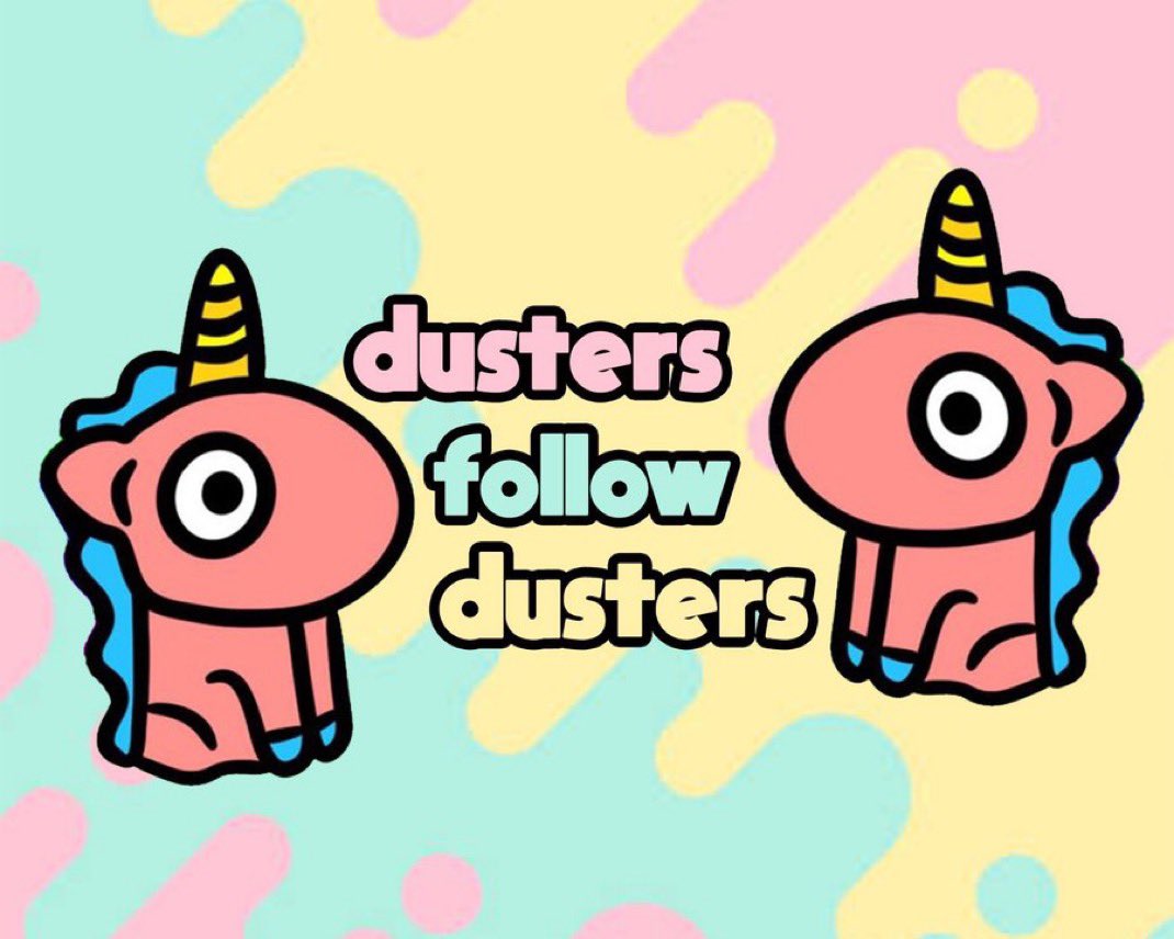 Vonsayy's tweet photo. Any $UFD duster who engages with this post, I will give you a follow. 

We need to stick together and be loud. Give me a follow back as well https://t.co/tcJayjW9cu