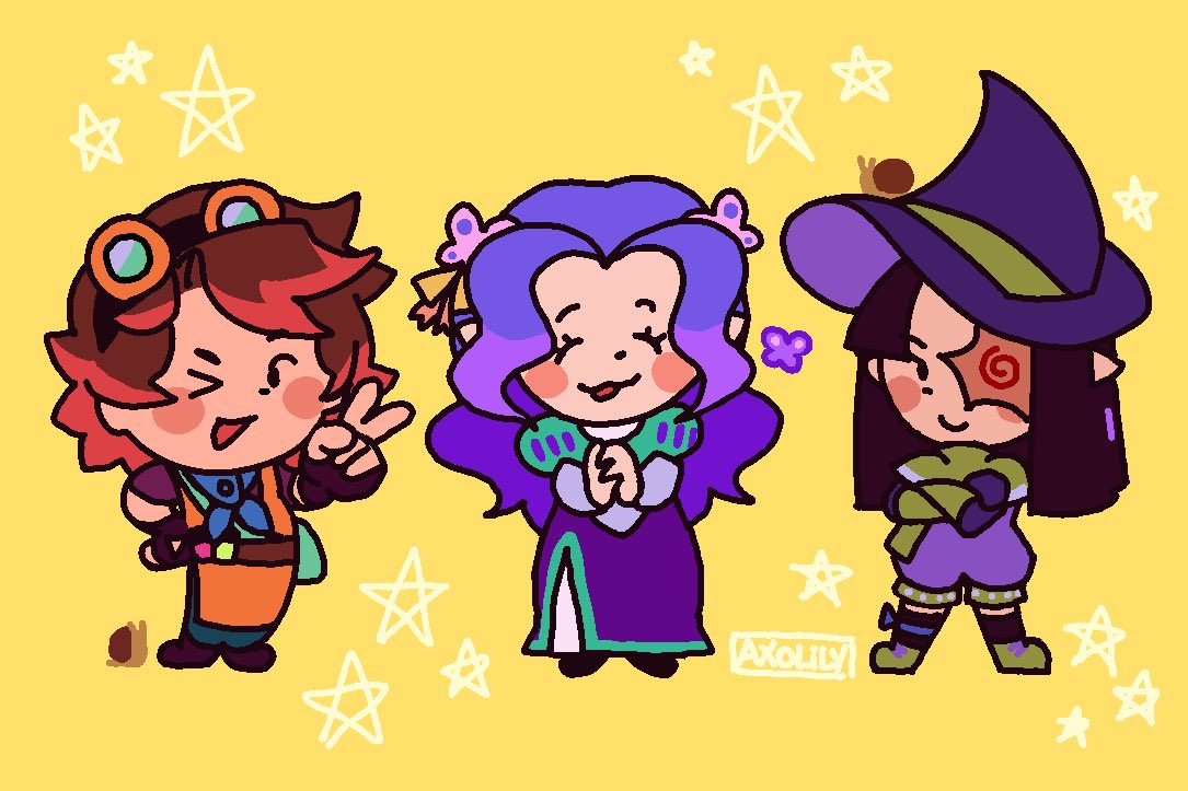 Drew them again! The sillies

#therealm #therealmfanart #aimseyfanart #roscumberfanart #Tubbofanart