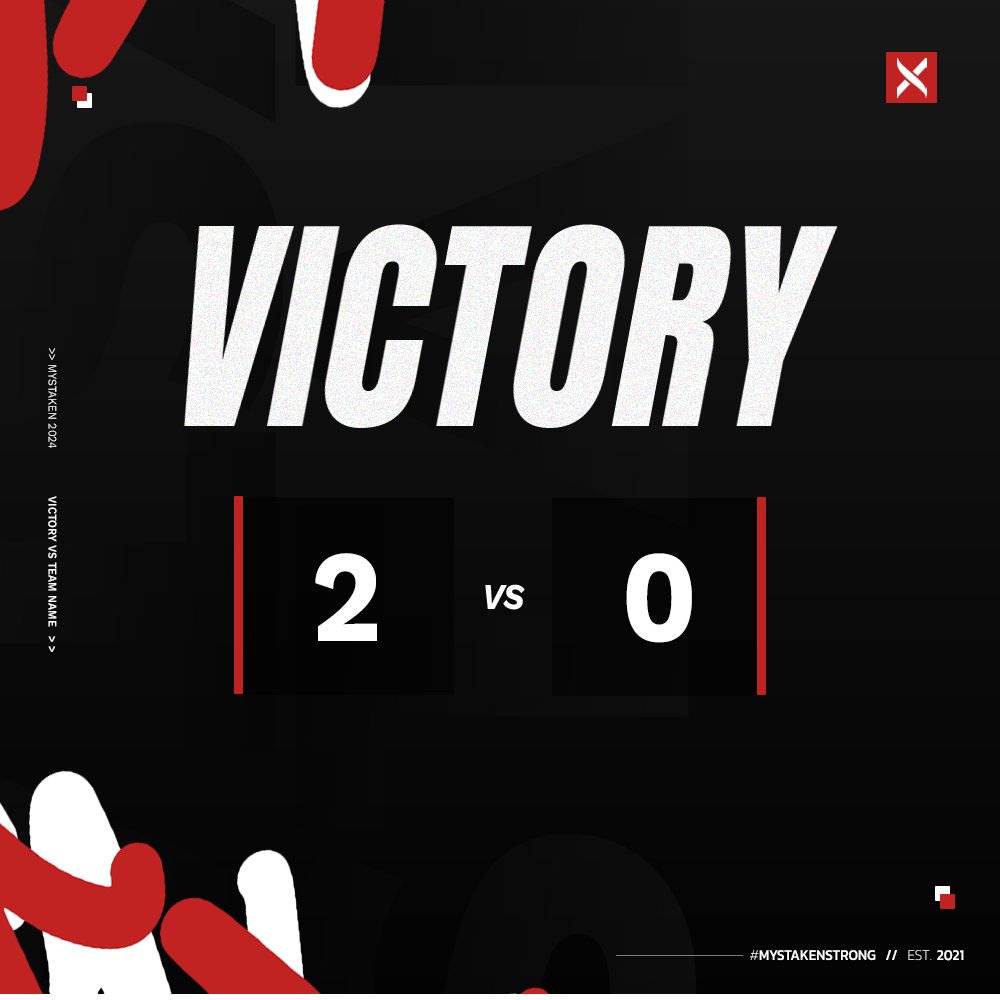 AND THE STREAK CONTINUES AT @TheEsportHub LAN!!!

GGs @AlgeriaEsports 

Now 3-0 in Groups