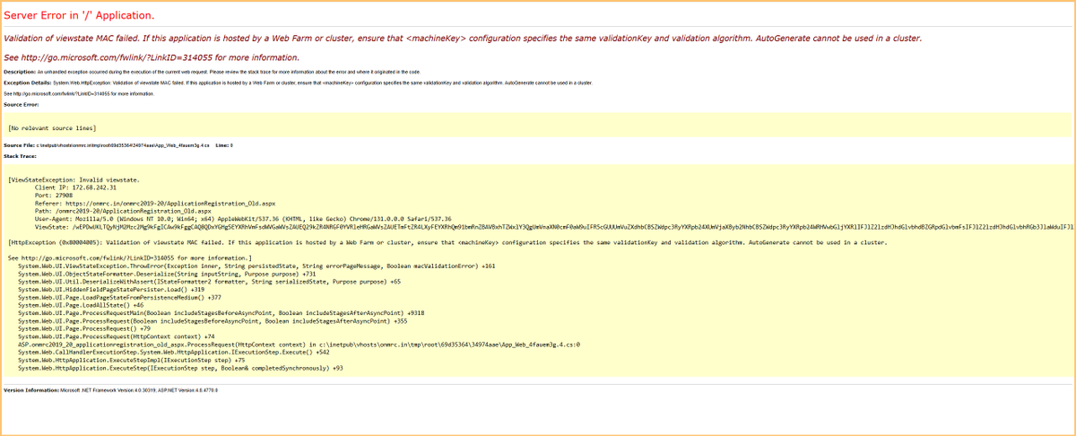 rougesatya's tweet photo. @CMO_Odisha The Whole Process of getting a NOC done from ONMRC is so time consuming and cumbersome. They ask to upload details via the website but the portal https://t.co/0wJPYX3SKH doesn't work. Every time you fill the form, it crashes. https://t.co/pDnSa51Sk7