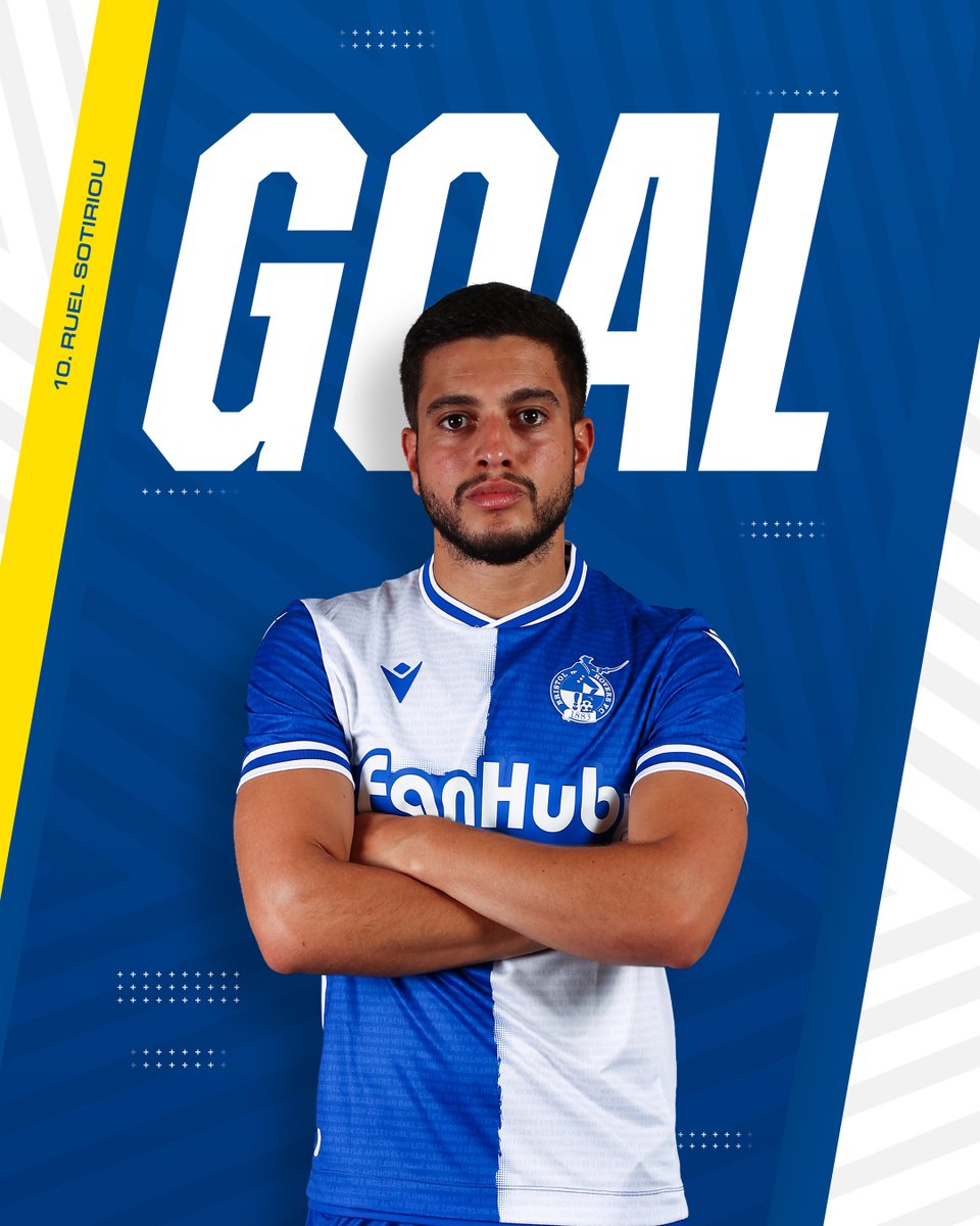 RUELLLLLLL!

James Wilson gets down the right and pulls a pass across to Ruel Sotiriou, who scores from close range!

85 | 🔵 3-1 🔴

<a href="/SkyBetLeagueOne/">Sky Bet League One</a> | #UTG
