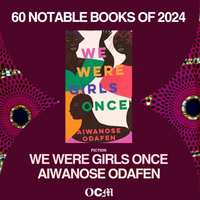 OpenCountryMag's tweet photo. We Were Girls Once, @aiwahannah
Scribner UK | April 2024 
Connected by a bond that spans generations, three young women chart a capricious 1990s Nigeria. Amid the political unrest, they become estranged after a terrible incident destroys their friendship. Ego becomes a https://t.co/B5Tfpwa7mi