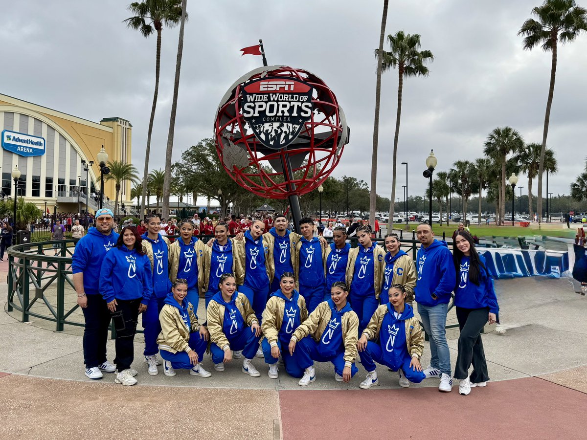 CatolicaDance's tweet photo. ¡Llegaron los PIONEROS!

UDA National Competitions 2025

Transmisión en vivo disponible por https://t.co/iGQ0WYHBkE

#nationals #danceteam #UDA2025 #roadtonationals #roadtouda #pucpr #pioneros #puertorico https://t.co/Tc0astgZVe