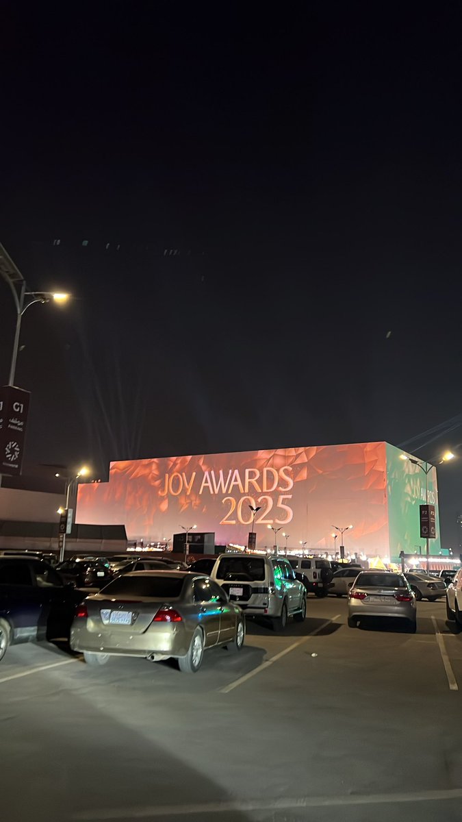 توقعاتكم 
#JoyAwards