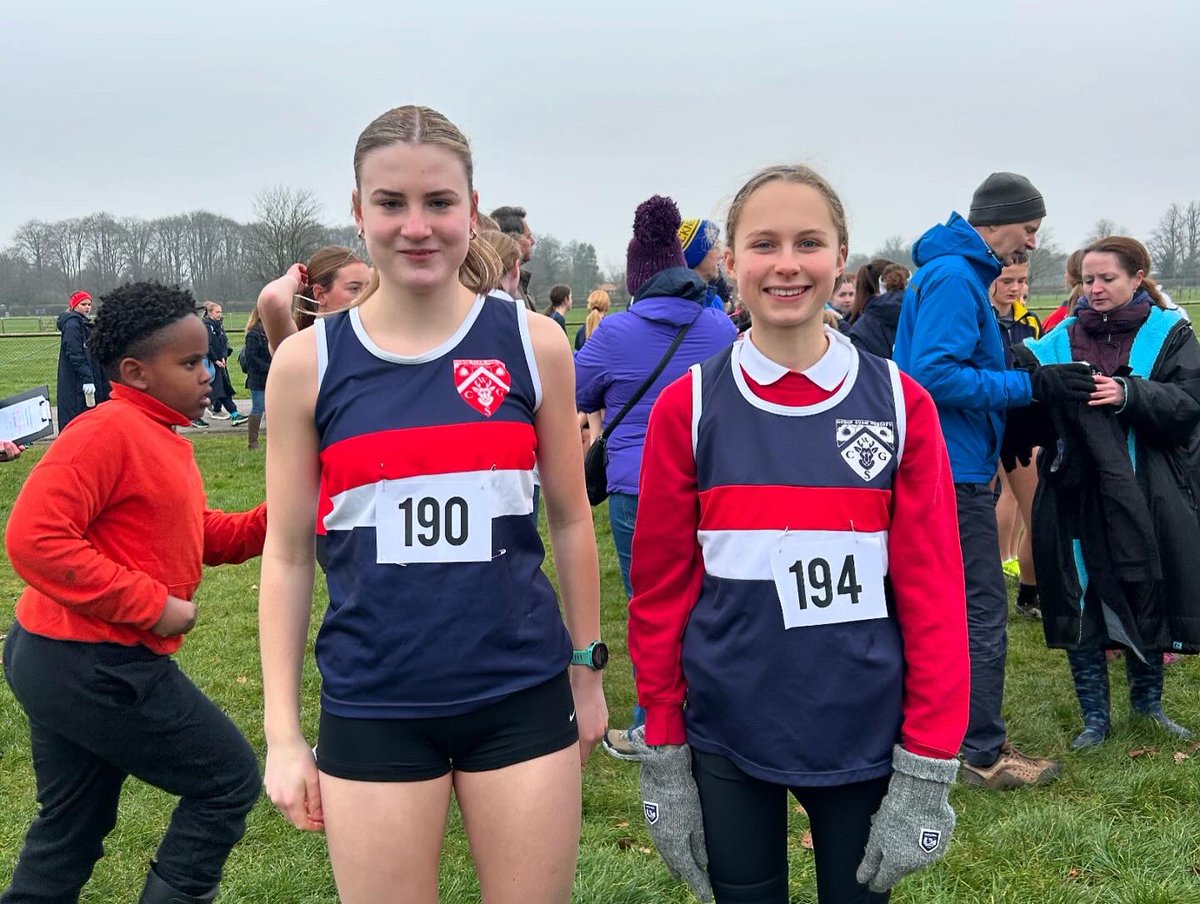 Well done to the U15 team who are Berkshire CHAMPIONS and won the team race out of all other schools in Berkshire🏆 Well done to Marnie and Matilda who are through to Nationals and Isabelle and Grace who are through to Regionals! Brilliant running by all today <a href="/TheHoltSchool/">The Holt School</a>