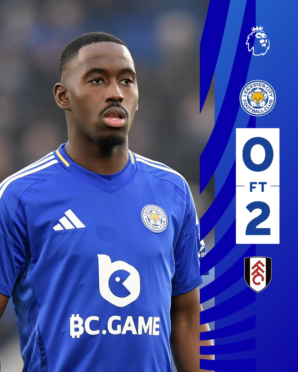 Leicester City tweet media