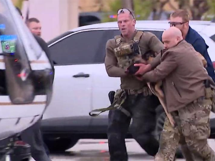 Blueforce tweet media