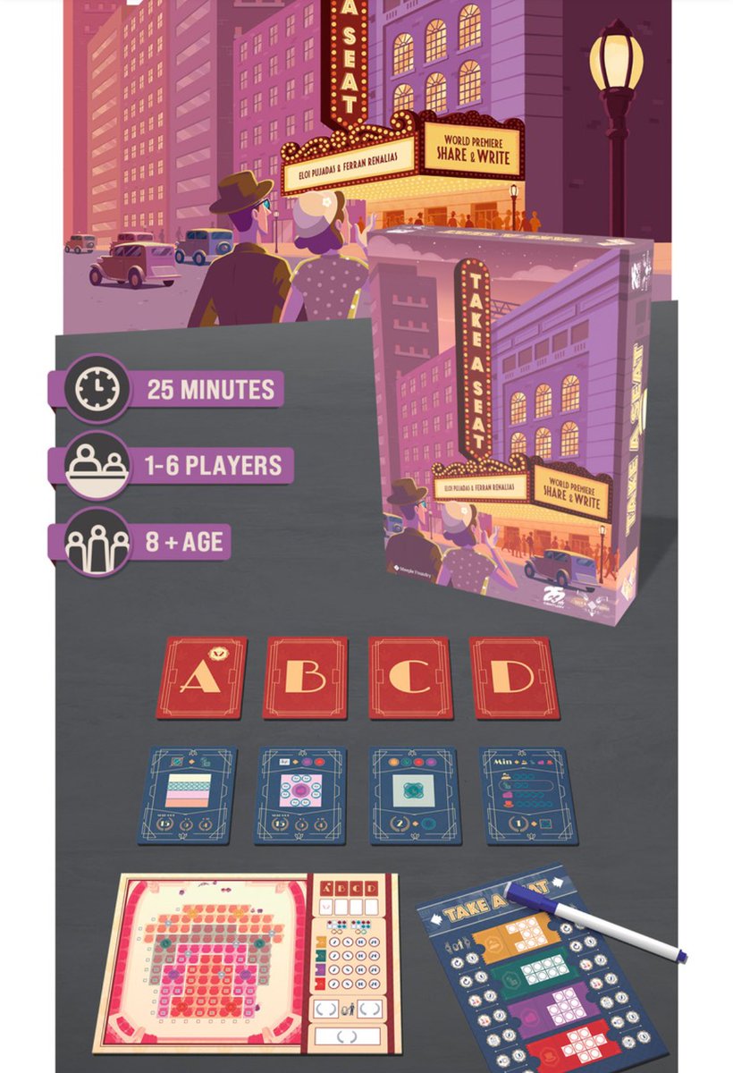 Salt&PepperGames (@saltpeppergames) on Twitter photo If you are from the US or Canada and want these 2 beauties, go an support this crazy campaign from our friends of <a href="/25thCG/">25th Century Games - Gen Con 1457</a> ๐๐พ kickstarter.com/projects/chadeโฆ If you are from the US or Canada and want these 2 beauties, go an support this crazy campaign from our friends of <a href="/25thCG/">25th Century Games - Gen Con 1457</a> ๐๐พ kickstarter.com/projects/chadeโฆ