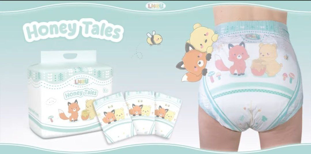 Honey tales by <a href="/LNGU_ABDL/">LNGU ABDL</a> 

Ashamed I'm not from France, I'll just have to wait and see how these look on you babies