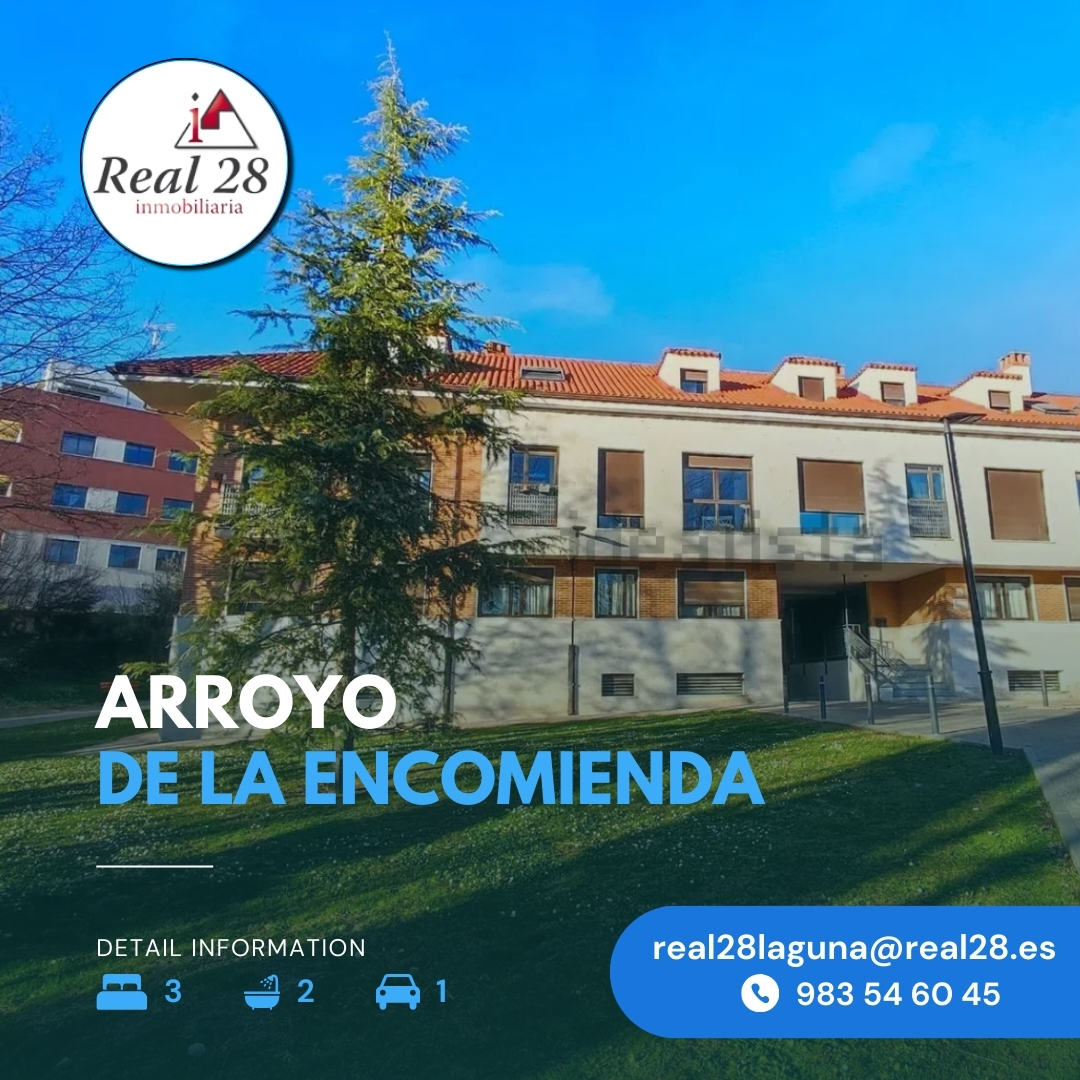 InmoReal28's tweet photo. 🏠 Vivienda tipo dúplex, 93 m2 distribuidos en salón, cocina, tres dormitorios y dos baños.
Situado en Arroyo, junto a amplias zonas verdes, parques infantiles e instalaciones deportivas con rápido acceso a las principales vías de comunicación de Valladolid. Entorno tranquilo. https://t.co/o1VepuYE0x