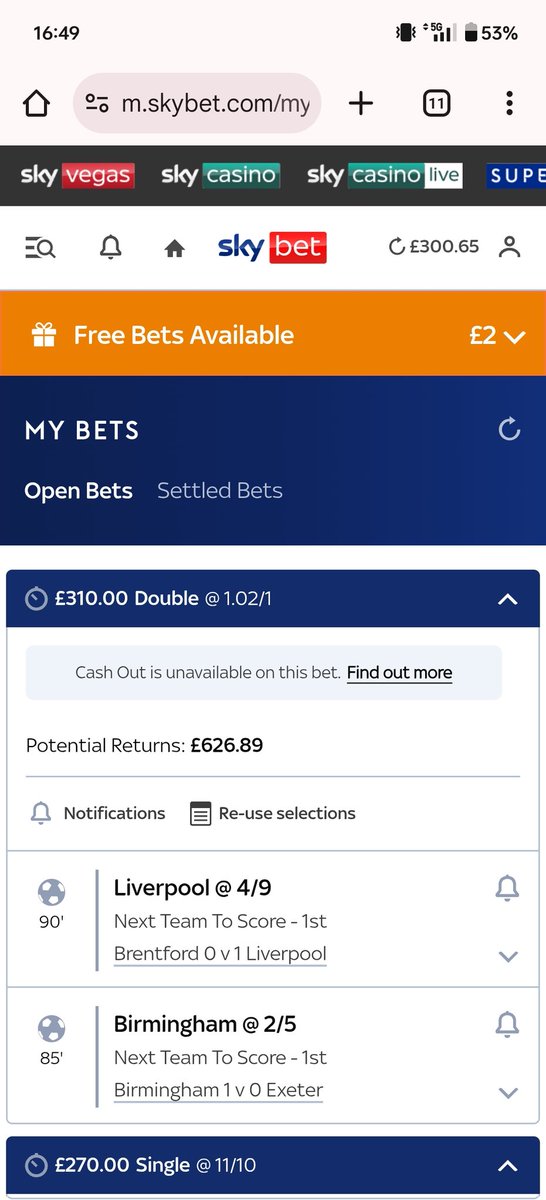 Easy money